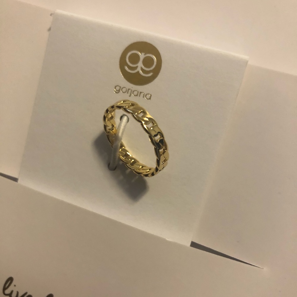 Gorjana Gold Ring